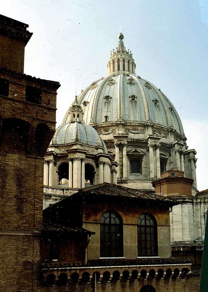 st peters basilica