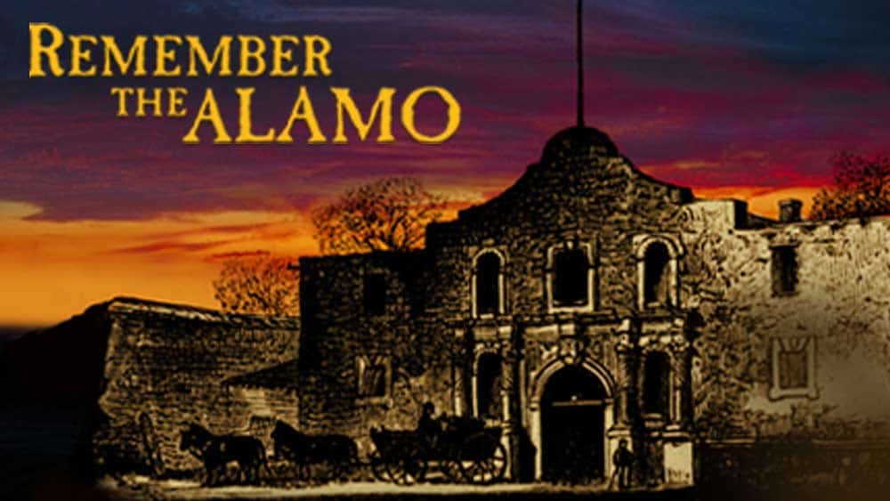 texas revolution remember alamo