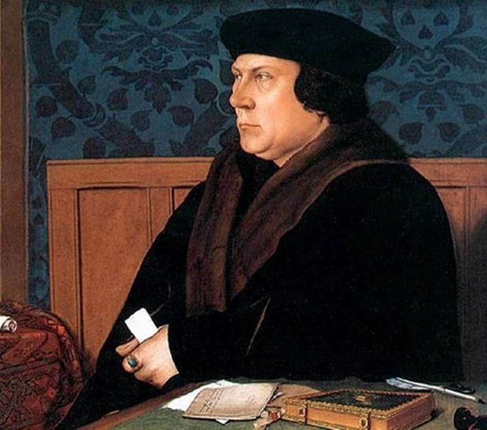 tudor monarchs thomas cromwell