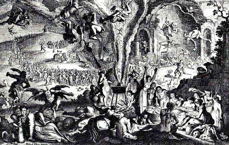 zugarramurdi witch trials 1610