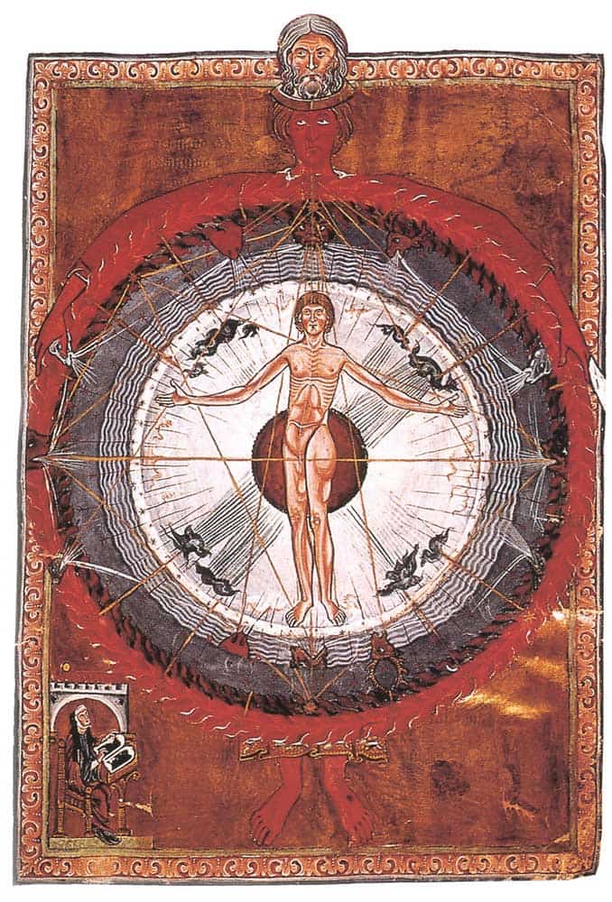 Hildegard von Bingen Divinorum Operum