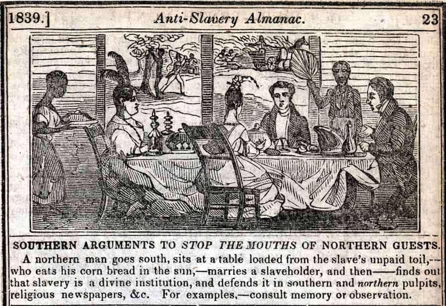 anti slavery 1839