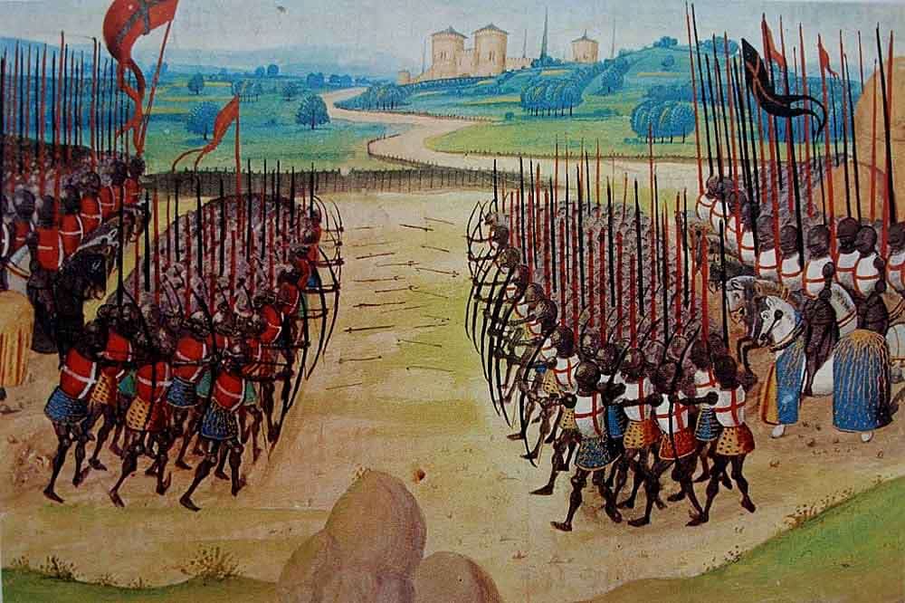 battle of agincourt