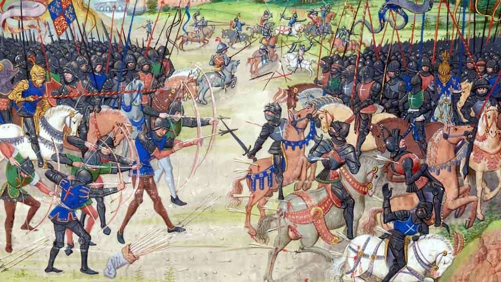 battle of poitiers 1356