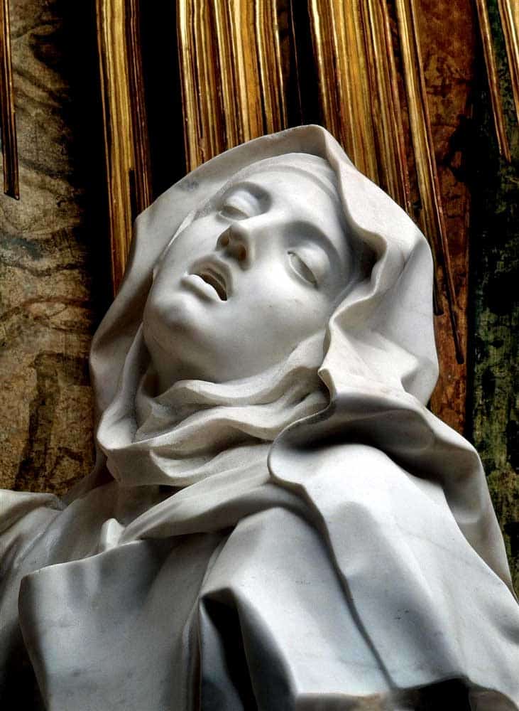 ecstasy teresa bernini