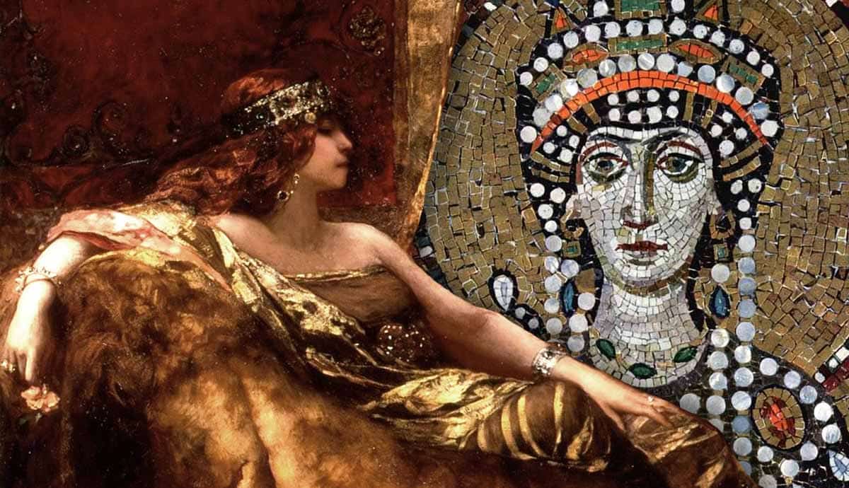 empress theodora life and legacy