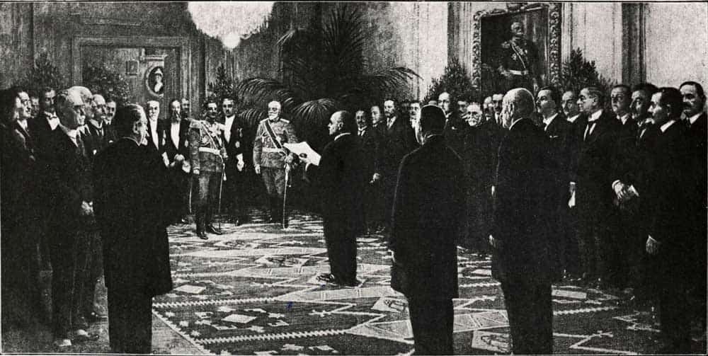 establishment of yugoslavia 1918