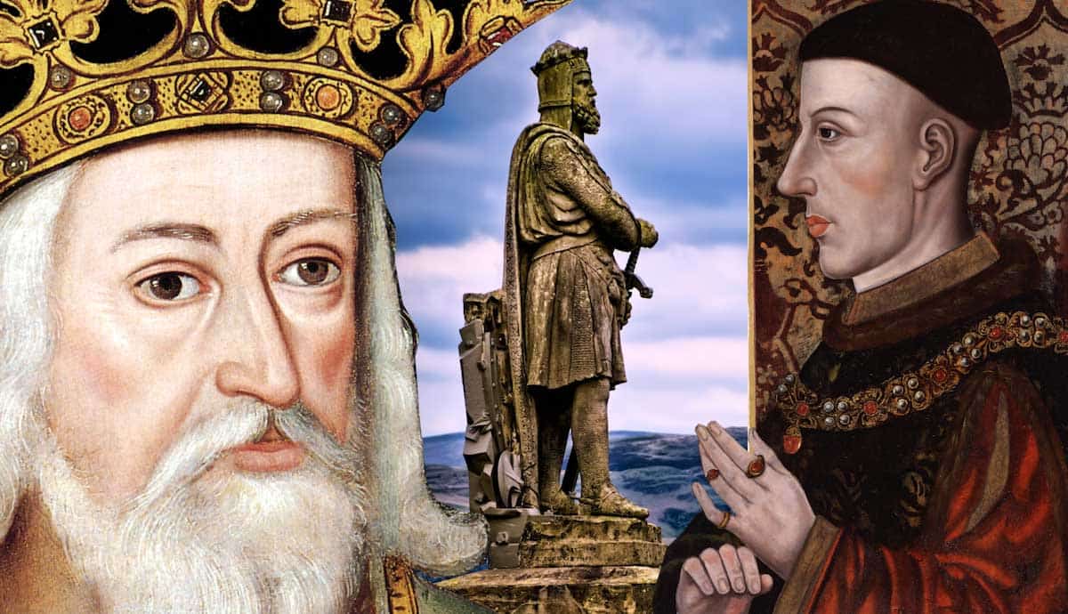 greatest medieval kings