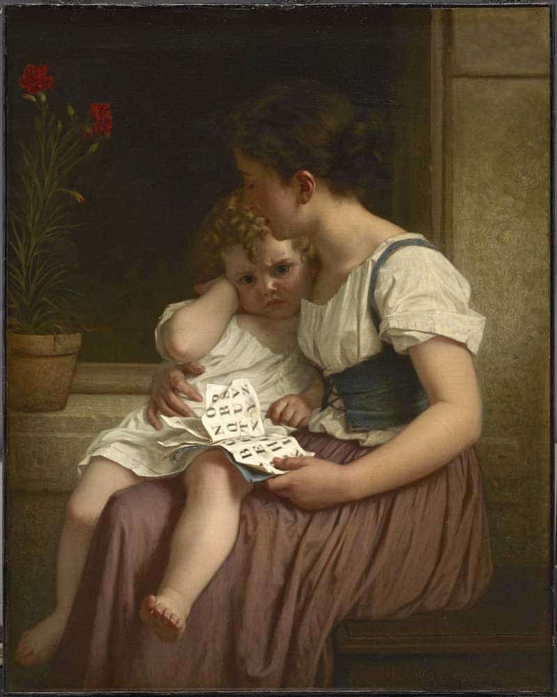 hugues merle first thorns