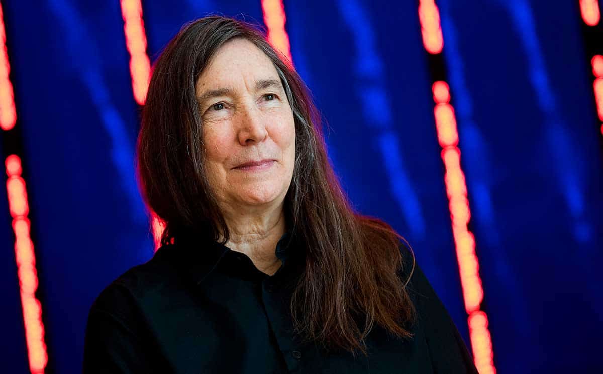 jenny holzer portrait