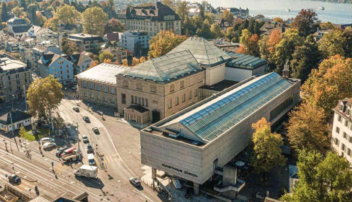 The Kunsthaus Zurich’s theft