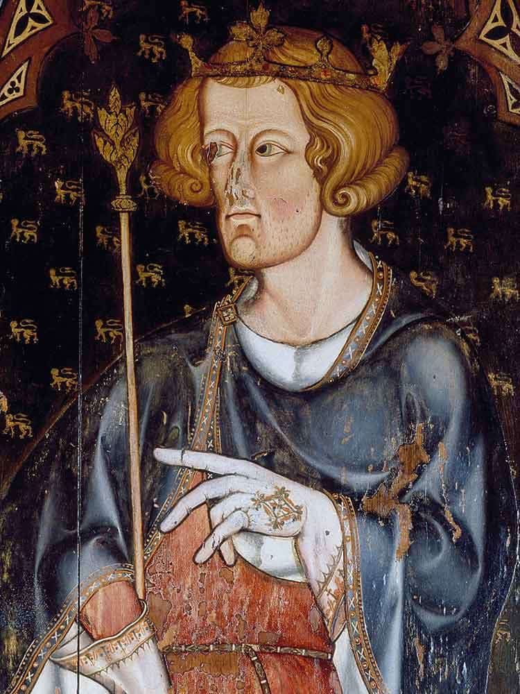 medieval king edward i