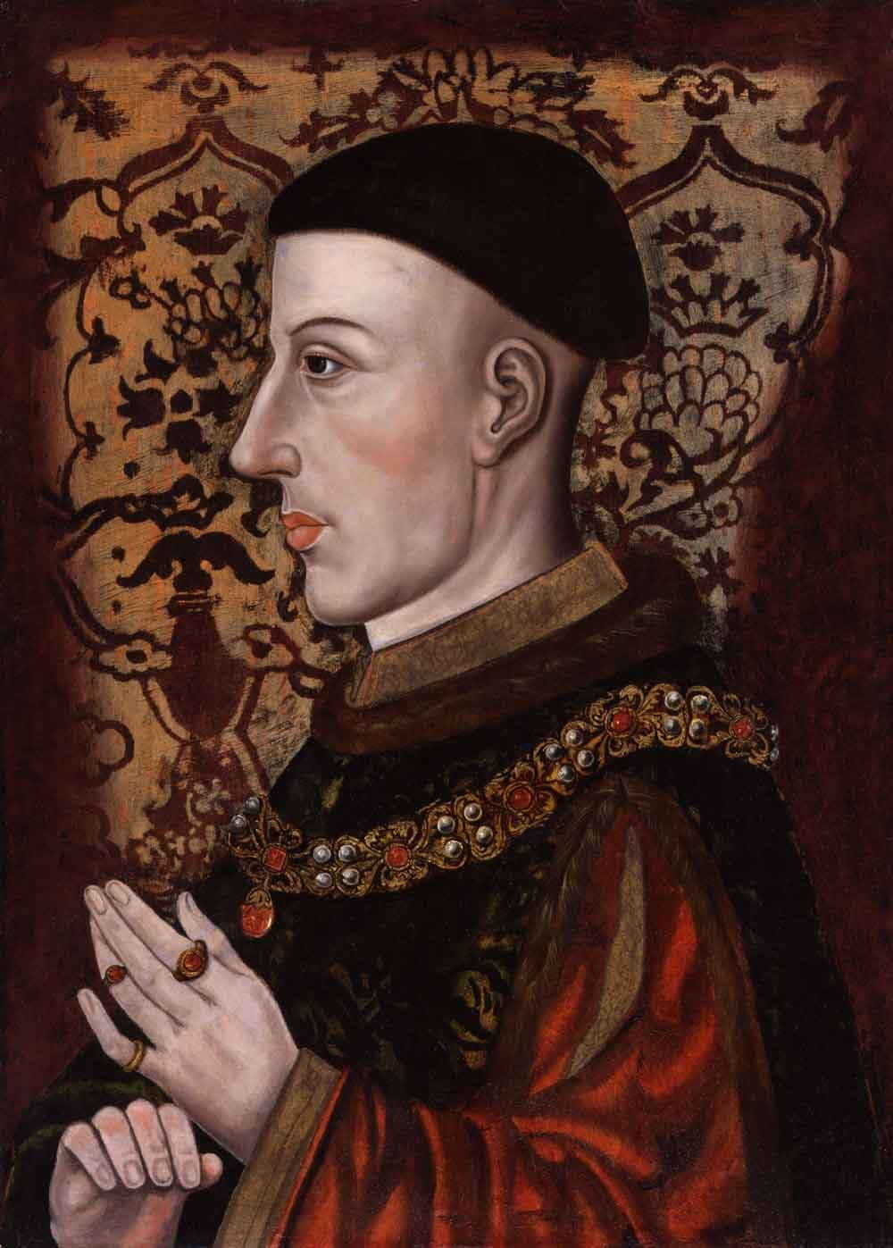 medieval king henry v