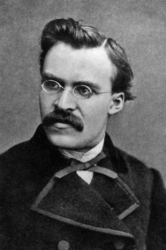 nietzsche younger photograph