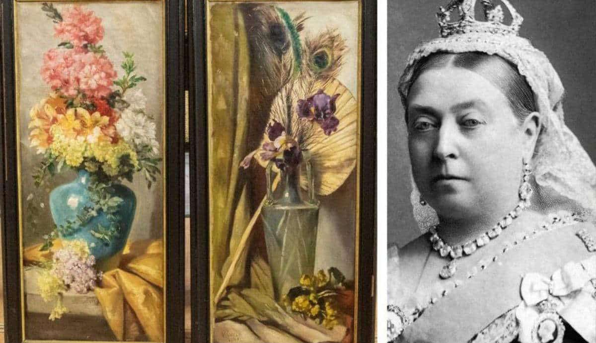 Queen Victoria's Paintings