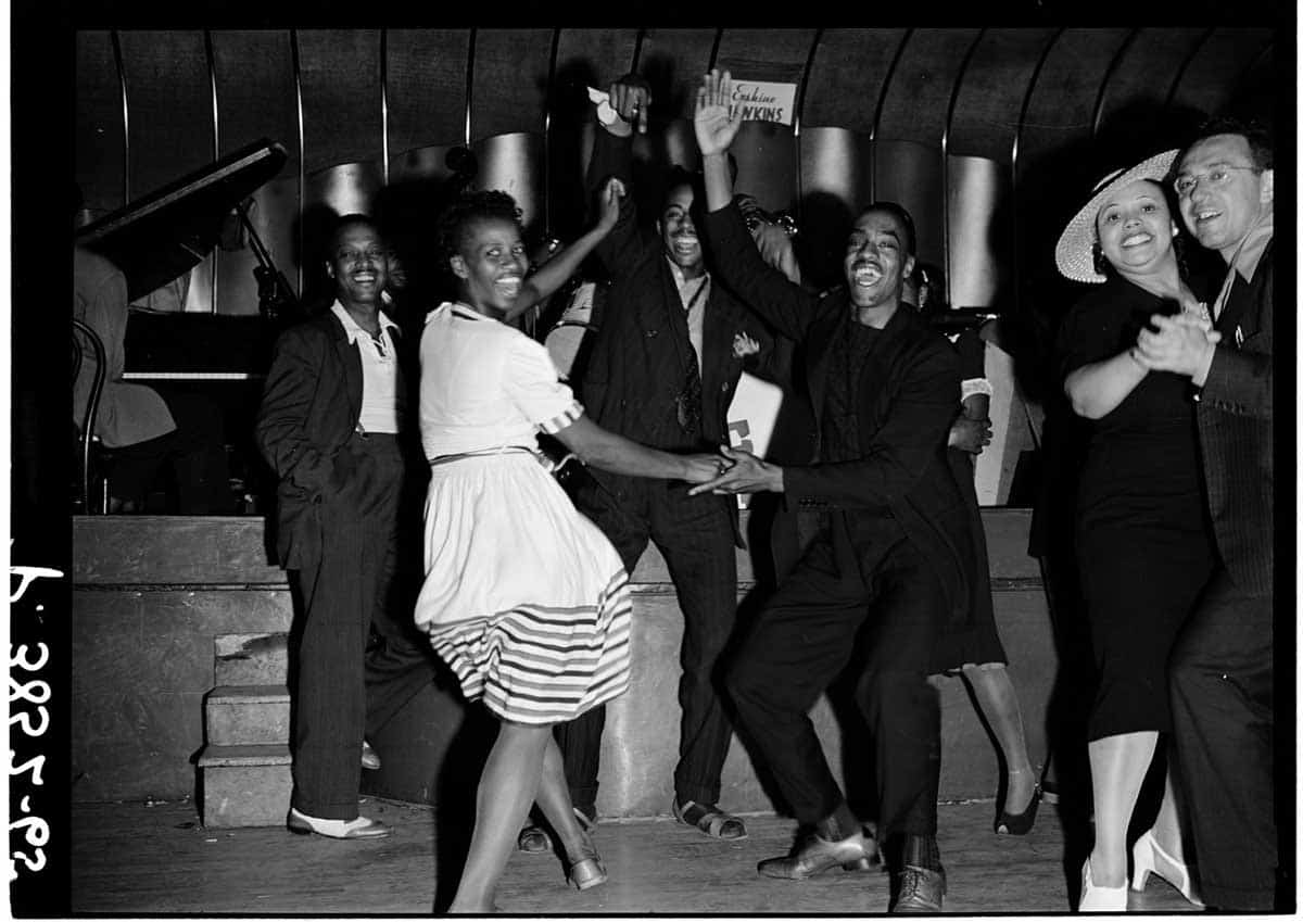 dancers savoy ballroom harlem renaissance