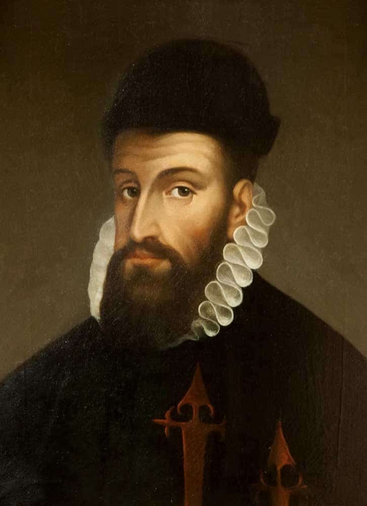 spanish conquistadors francisco pizarro