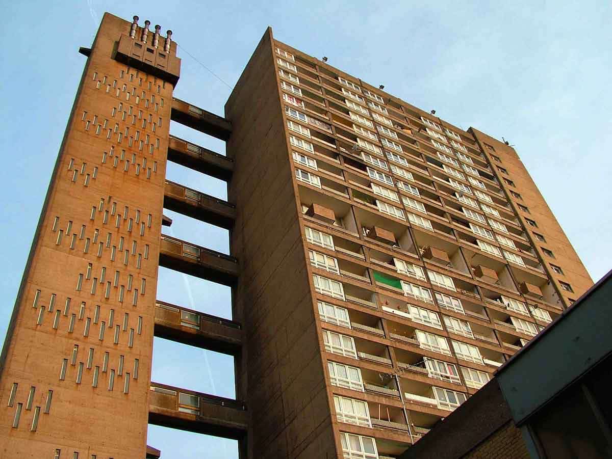 Balfron Tower Poplar