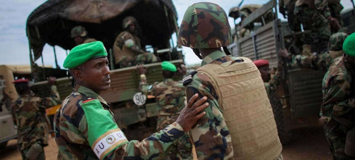 african union peace keeping mission