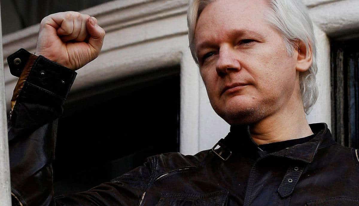 WikiLeaks, Julian Assange