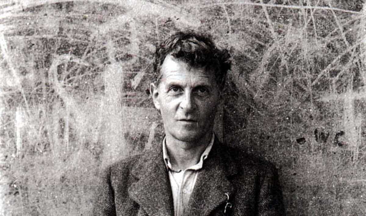 ludwig wittgenstein photo