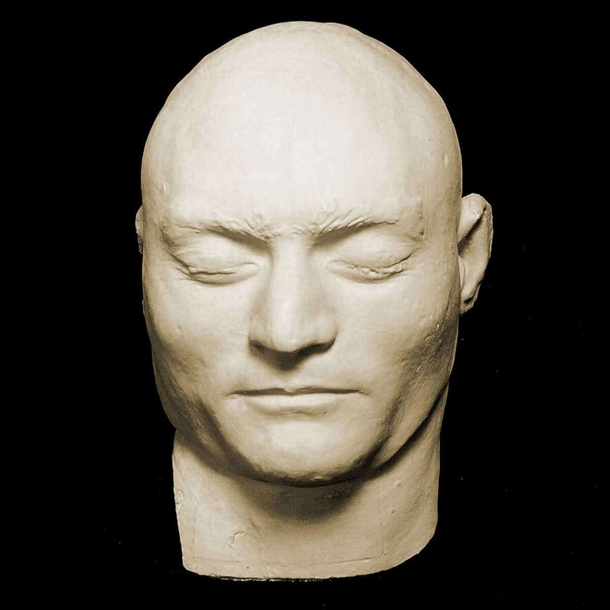 ned death mask