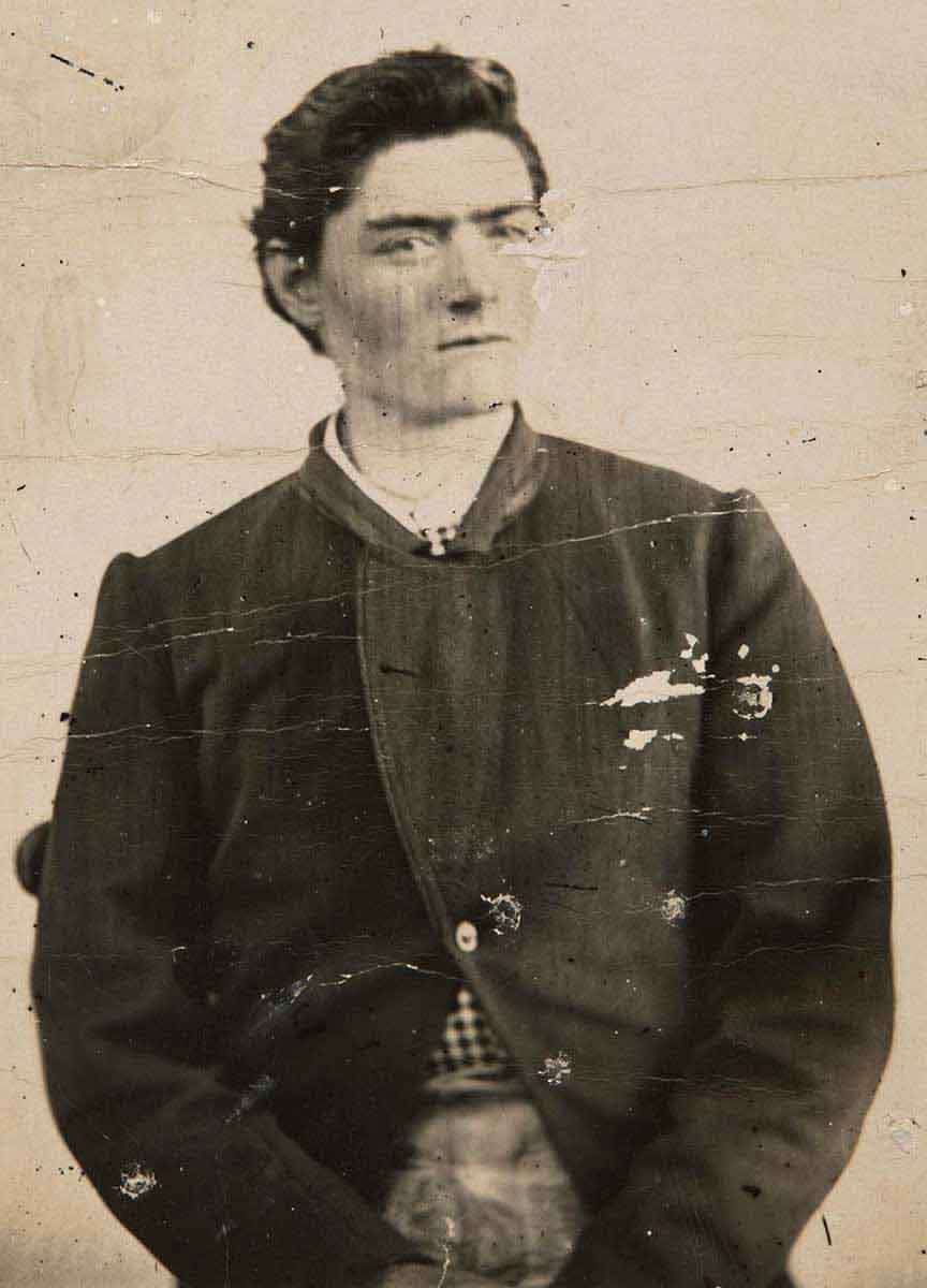 ned kelly australian outlaw 1873