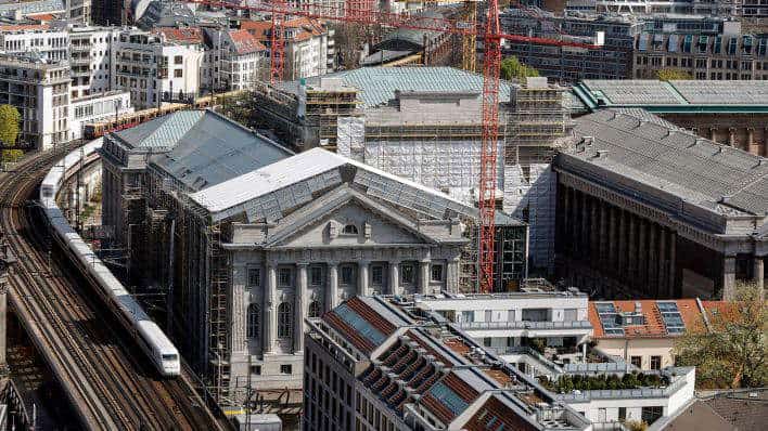 Berlin’s Pergamon Museum