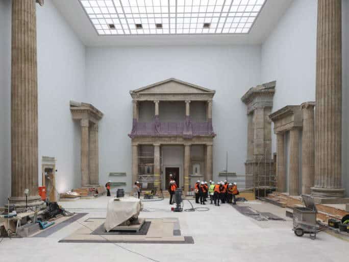 Berlin’s Pergamon Museum