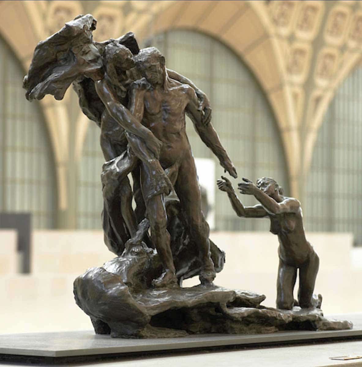 camille claudel the mature age