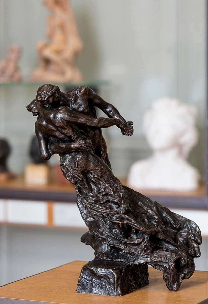 camille claudel the waltz