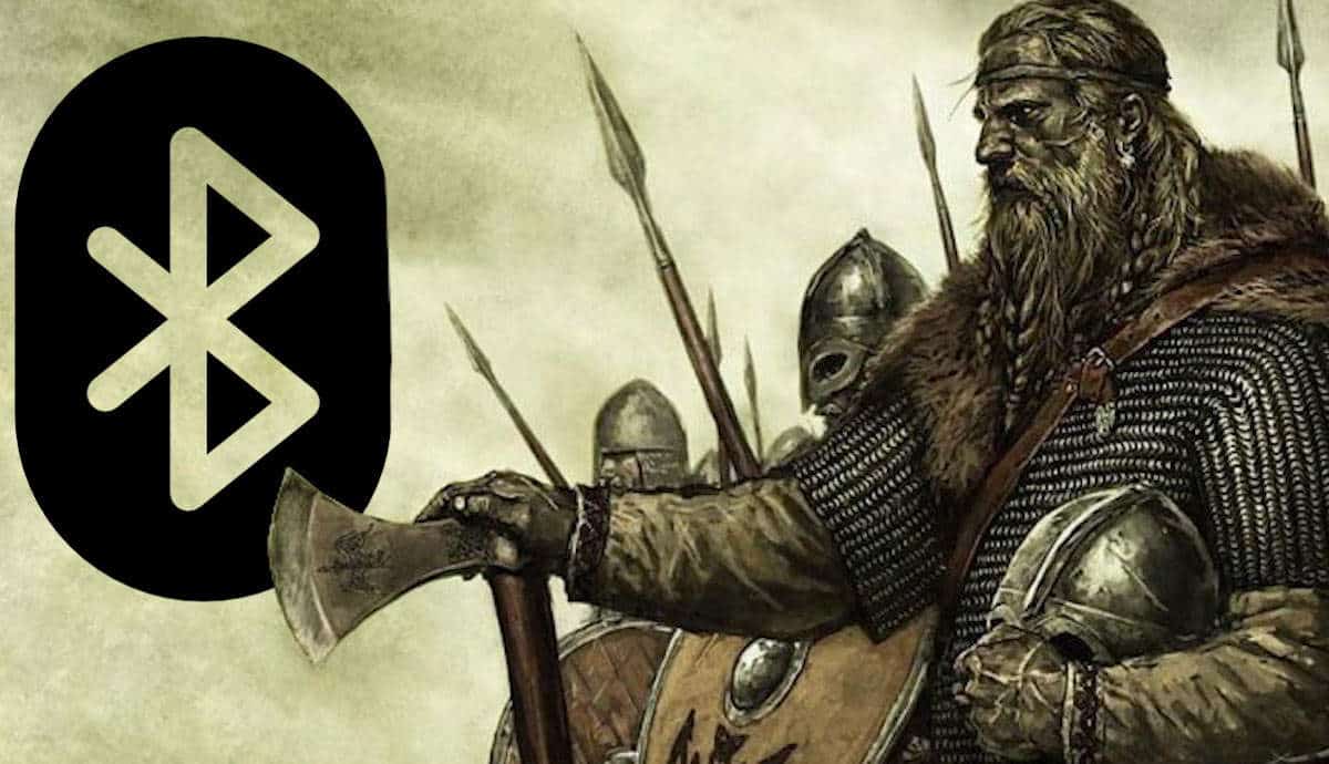 harald bluetooth viking technology