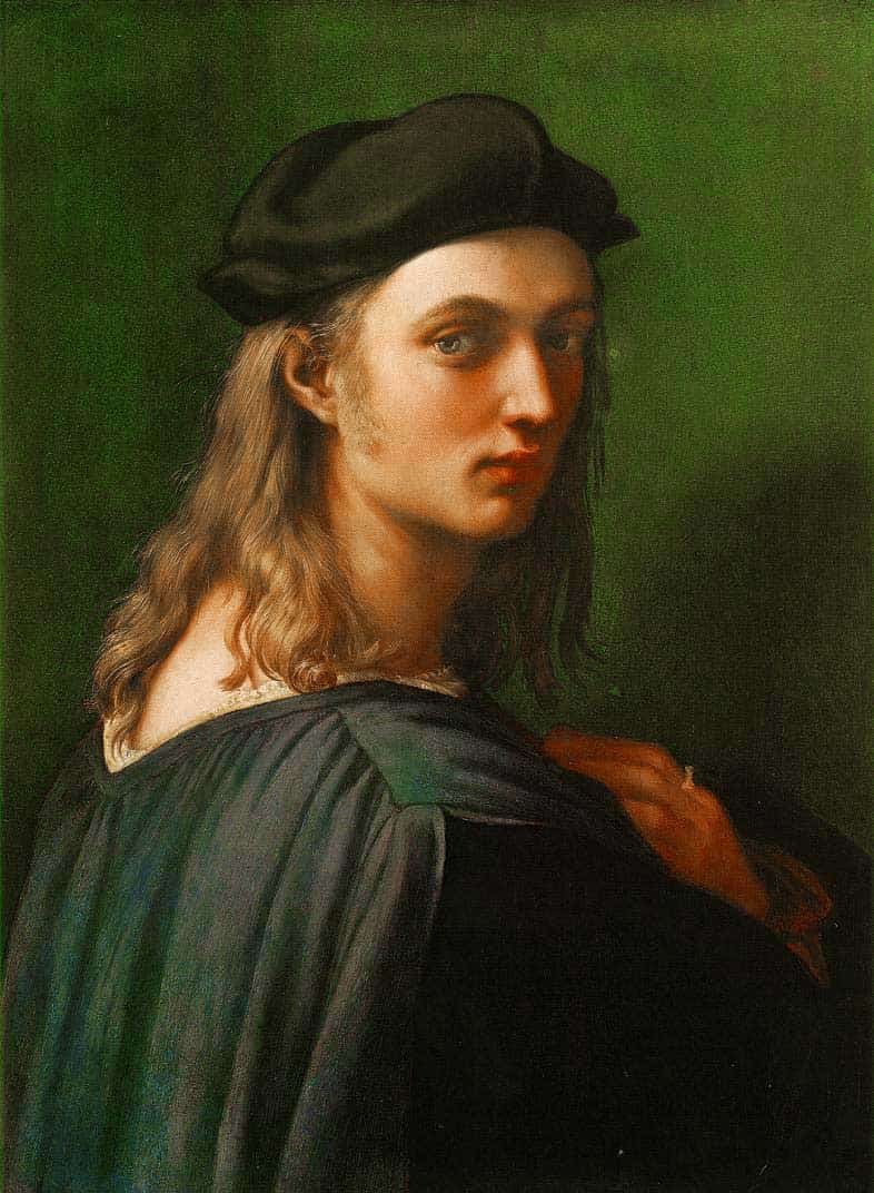 bindo altoviti portrait raphael