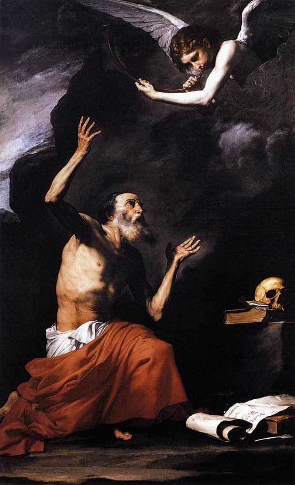 saint jerome jusepe de ribera