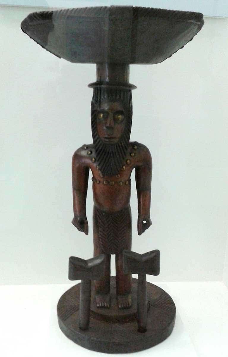 shango orisha african folklore