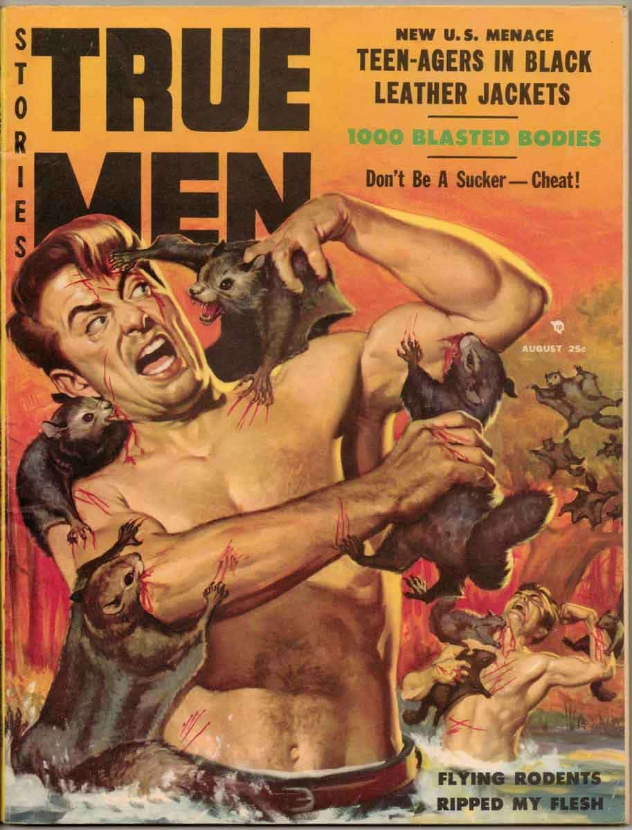 true men 1957