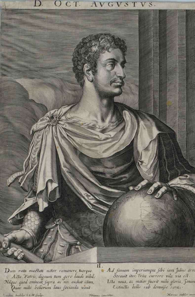 augustus illustration sadeler