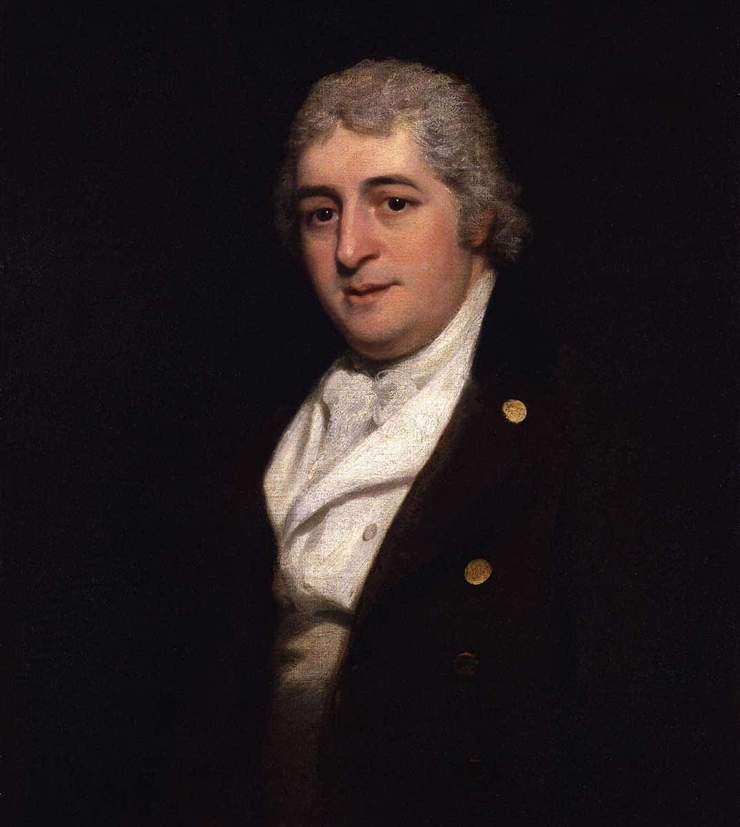 charles dibdin portrait thomas phillips