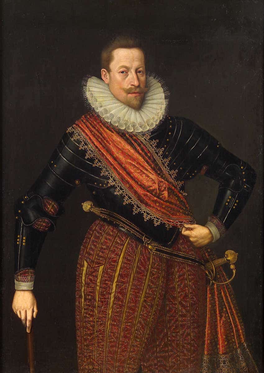 emperor matthias thirty years war