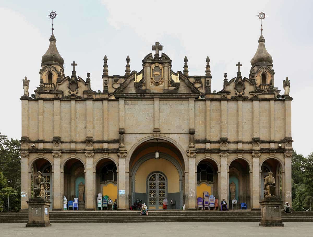 holy trinity ethiopian christianity