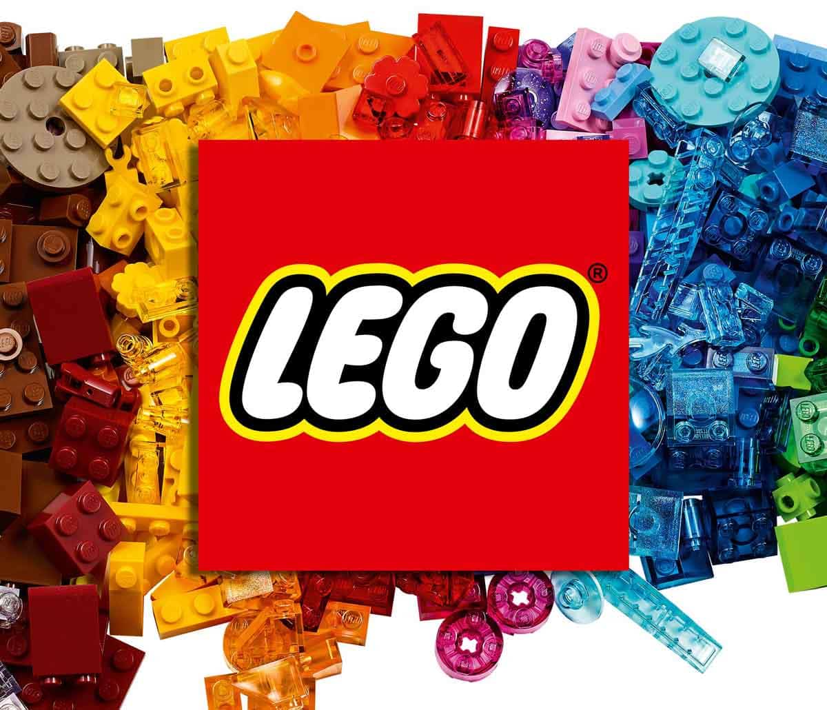 lego logo bricks