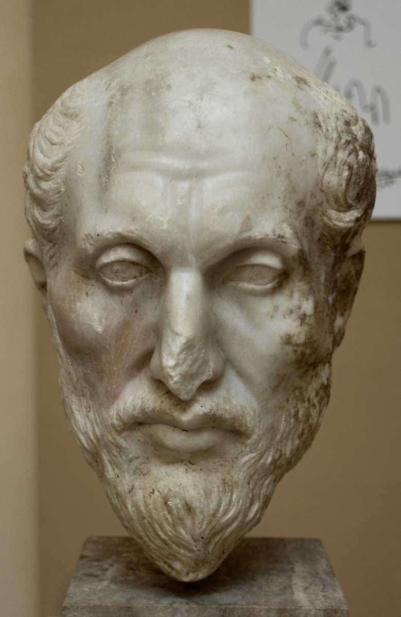 plotinus marble