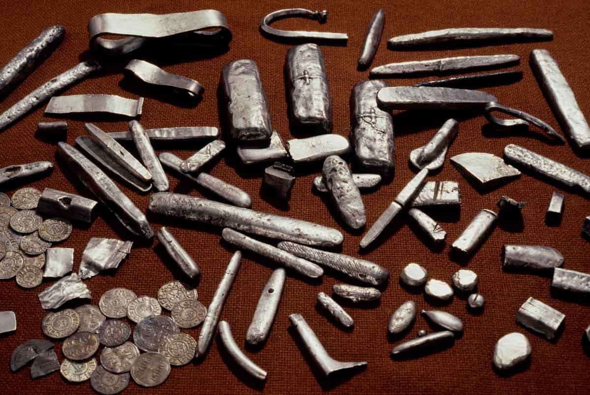 viking treasures cuerdale hoard silver