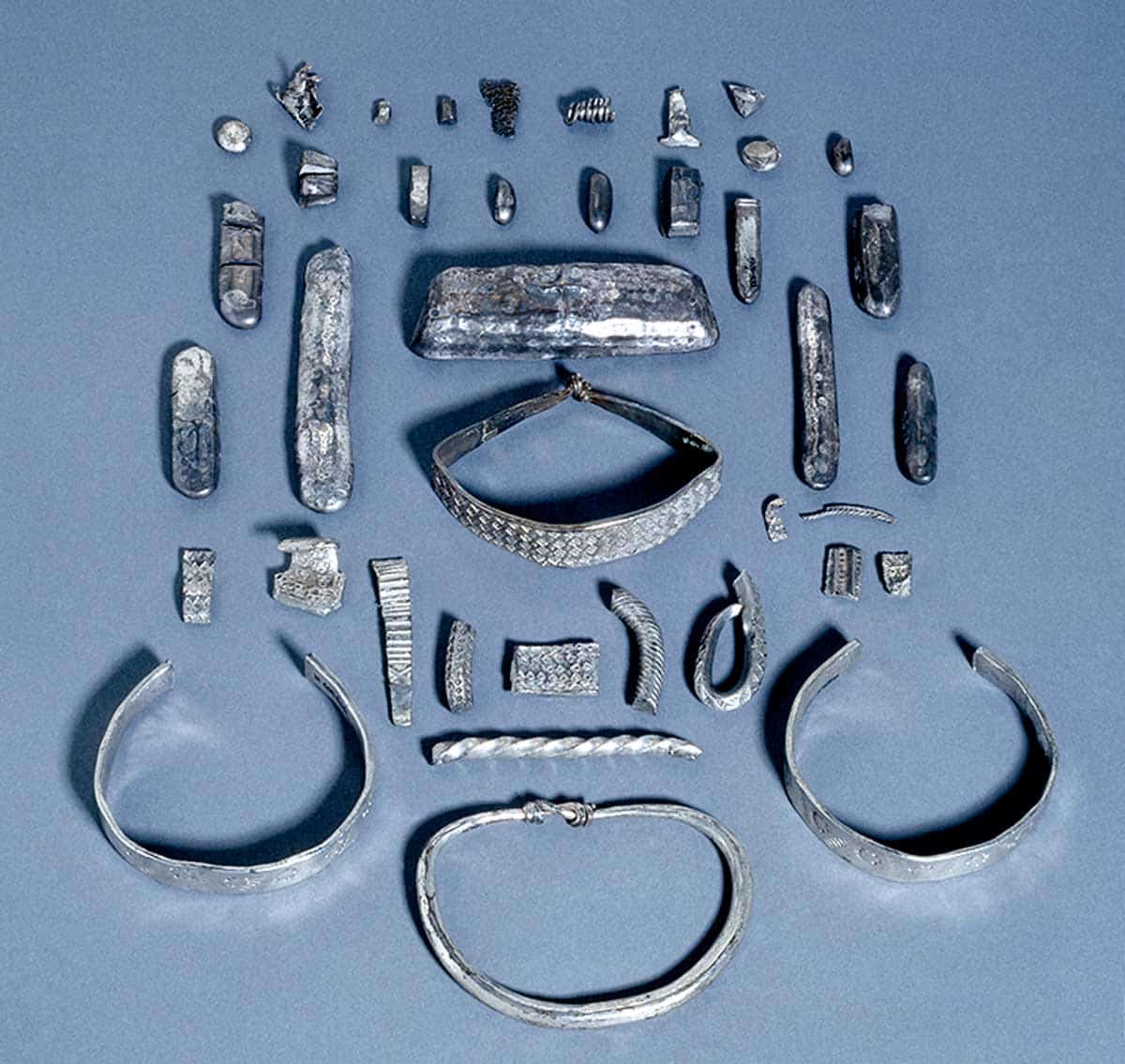 viking treasures cuerdale hoard