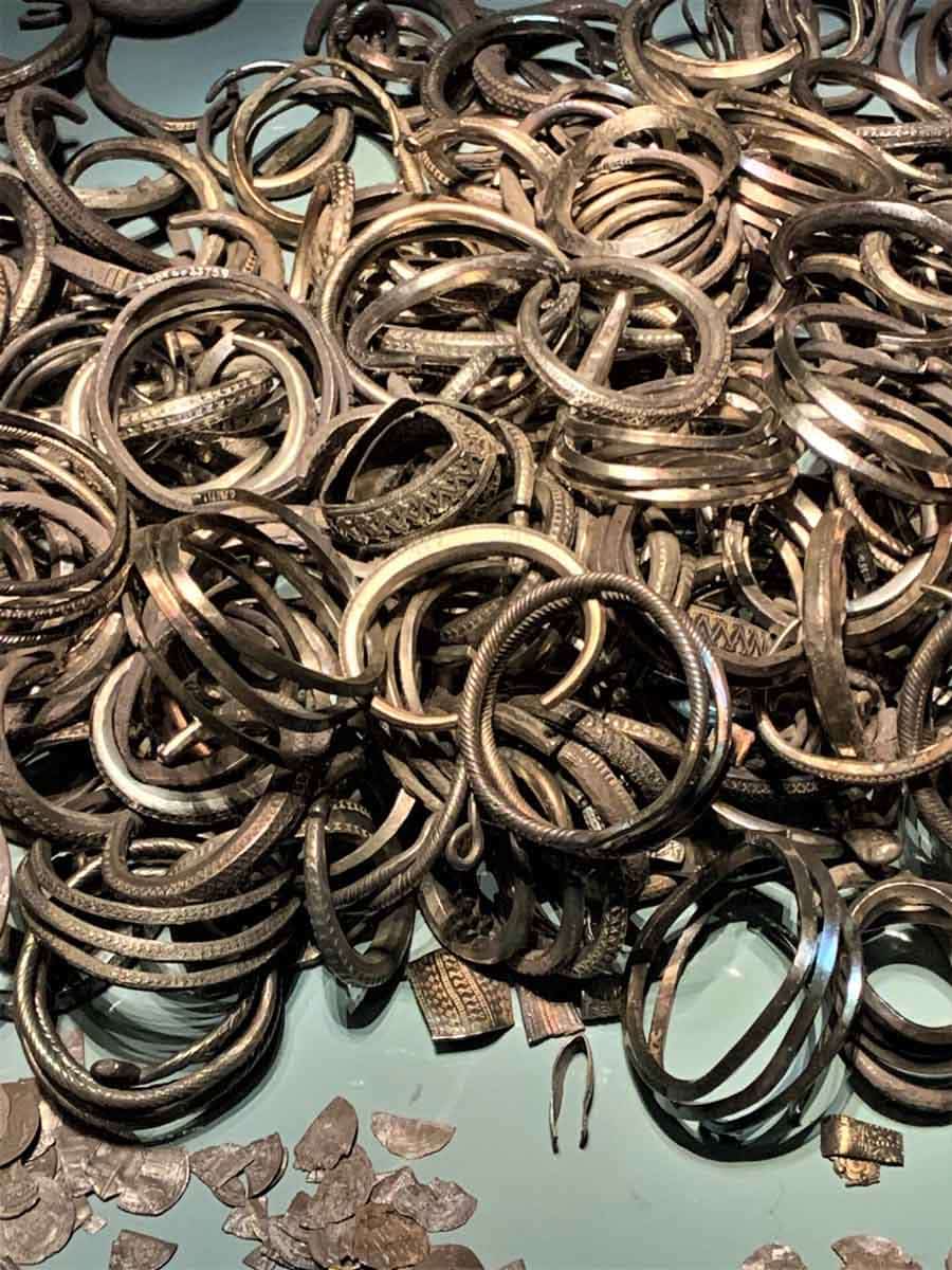 viking treasures gotland hoard