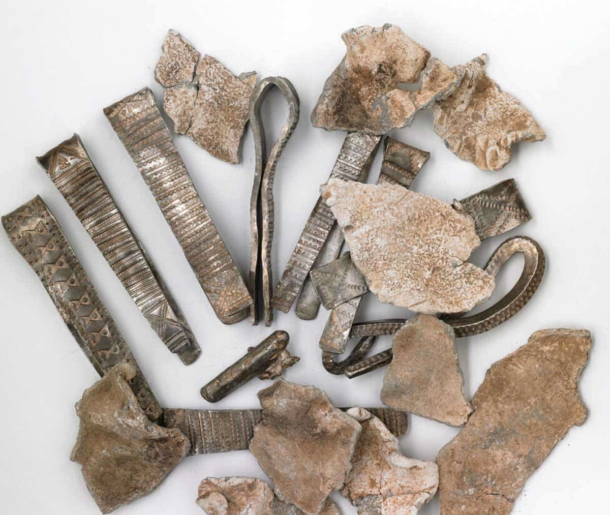 viking treasures huxley hoard