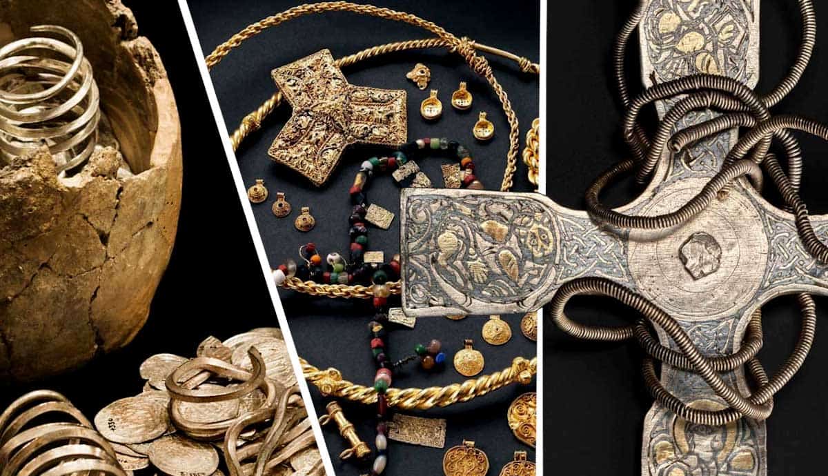 viking treasures