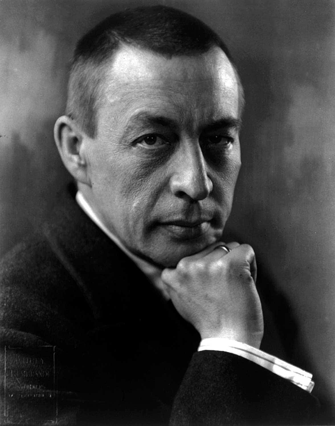 composer sergei rachmaninoff