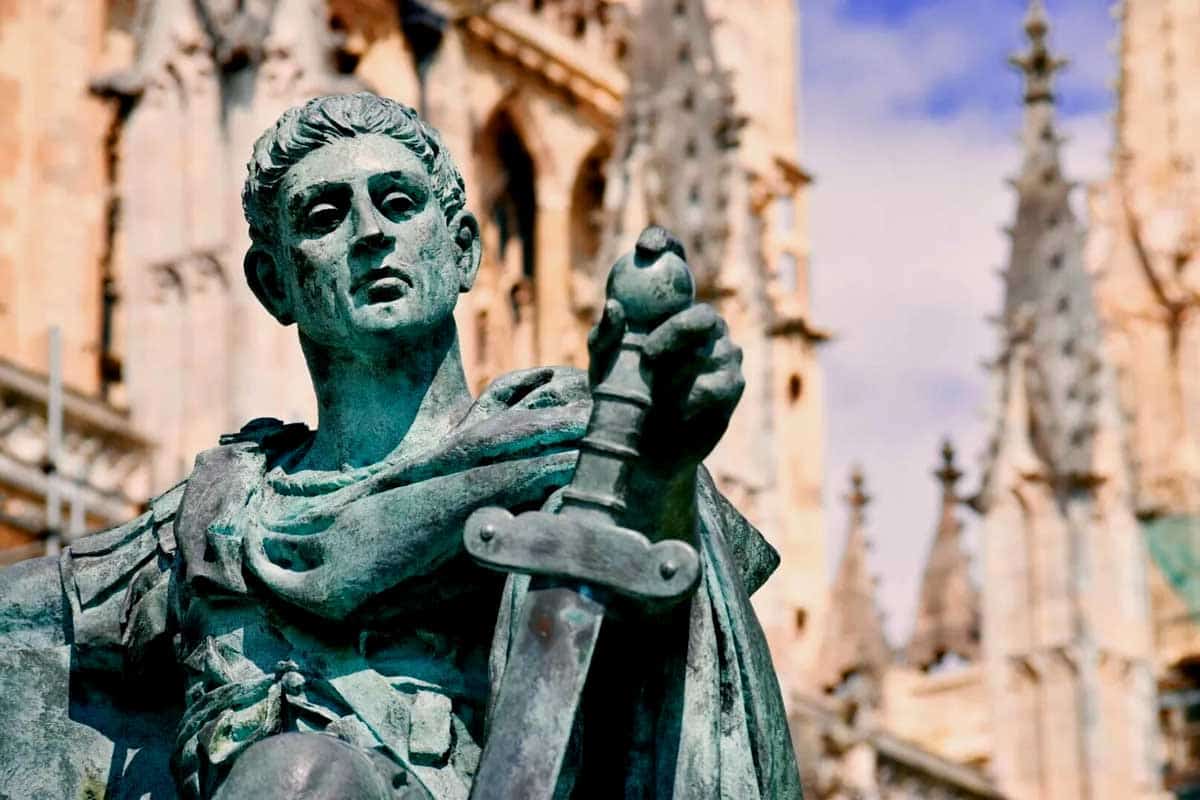 constantine the great