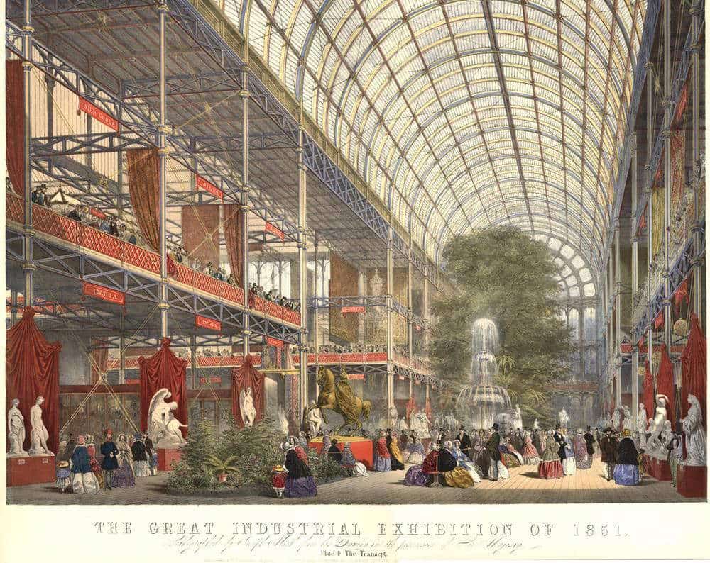 crystal palace great exhibition